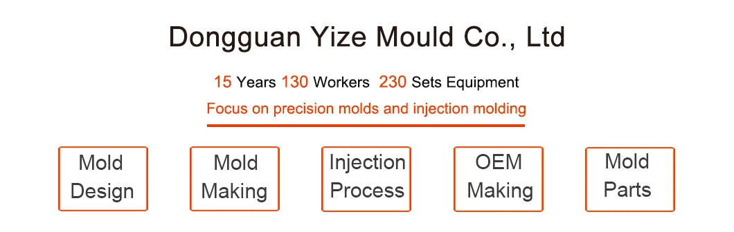 Workability Medical Plastic Injection Mold for Housings and Casings for Medical and Laboratory Equipment